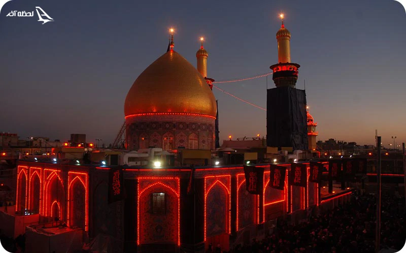 تور زمینی عراق